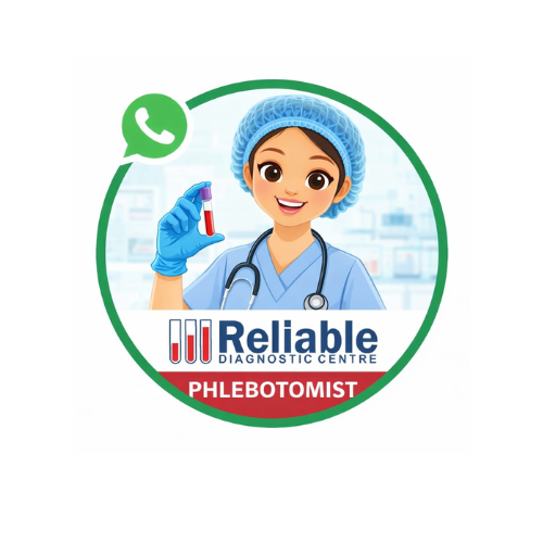 Reliable Diagnostic Centre - Dr. Malvika Shasttri